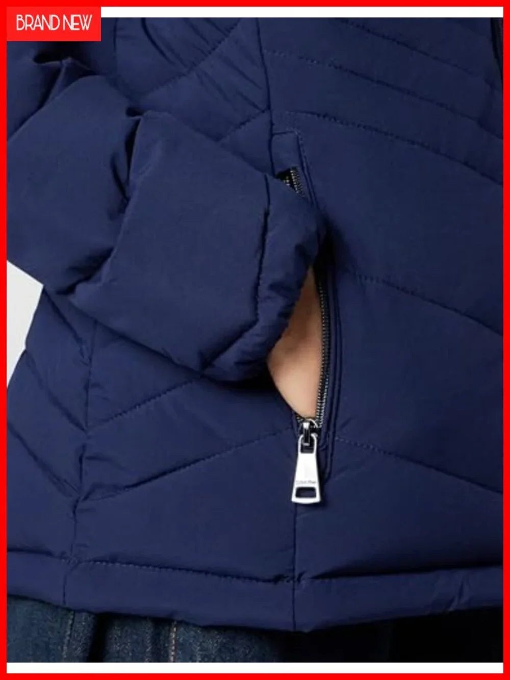 N/A lightweight quilted